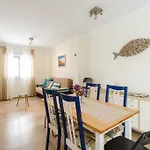 公寓 El Atico De Marinas Free Parking By Cadiz4rentals *