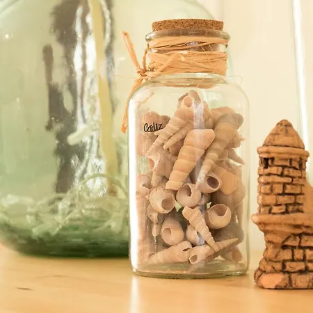 شقة El Atico De Marinas Free Parking By Cadiz4rentals *