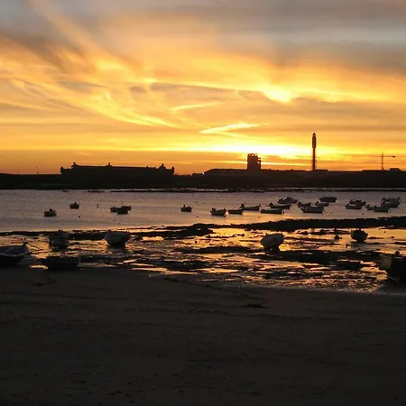 El Atico De Marinas Free Parking By Cadiz4rentals