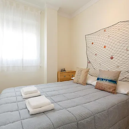 El Atico De Marinas Free Parking By Cadiz4rentals Appartement *