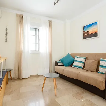 El Atico De Marinas Free Parking By Cadiz4rentals كاديز