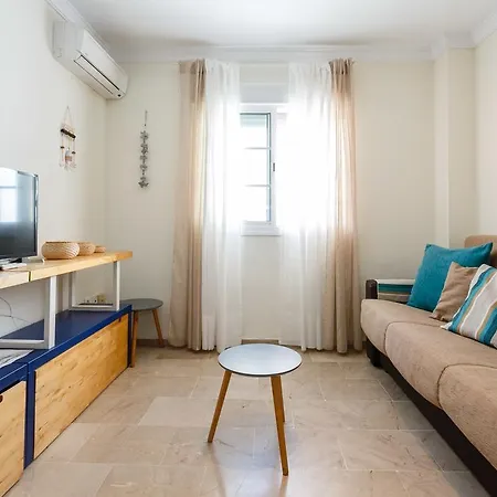 El Atico De Marinas Free Parking By Cadiz4rentals Appartamento