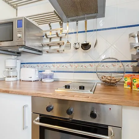 El Atico De Marinas Free Parking By Cadiz4rentals