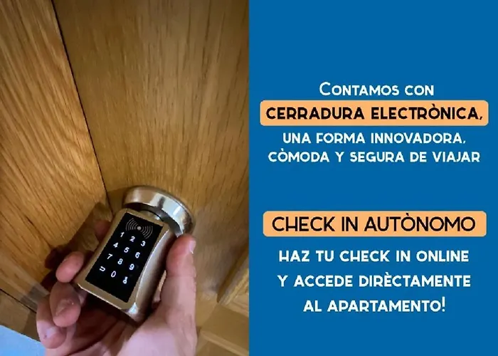 Apartmán El Atico De Marinas Free Parking By Cadiz4rentals *