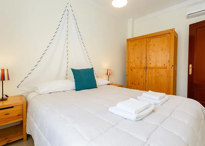 El Atico De Marinas Free Parking By Cadiz4rentals