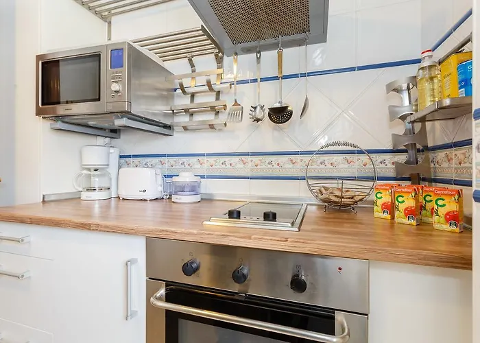 El Atico De Marinas Free Parking By Cadiz4rentals