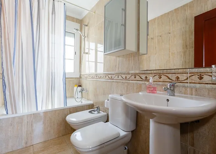 El Atico De Marinas Free Parking By Cadiz4rentals Apartmán *