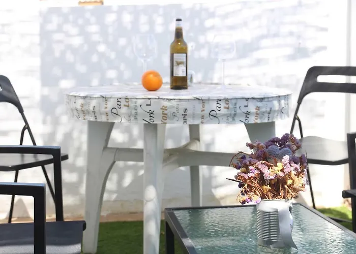 El Atico De Marinas Free Parking By Cadiz4rentals