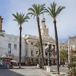 El Atico De Marinas Free Parking By Cadiz4rentals Appartamento *