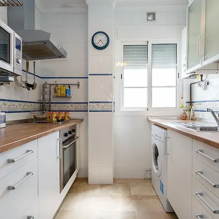 El Atico De Marinas Free Parking By Cadiz4rentals * Cadiz