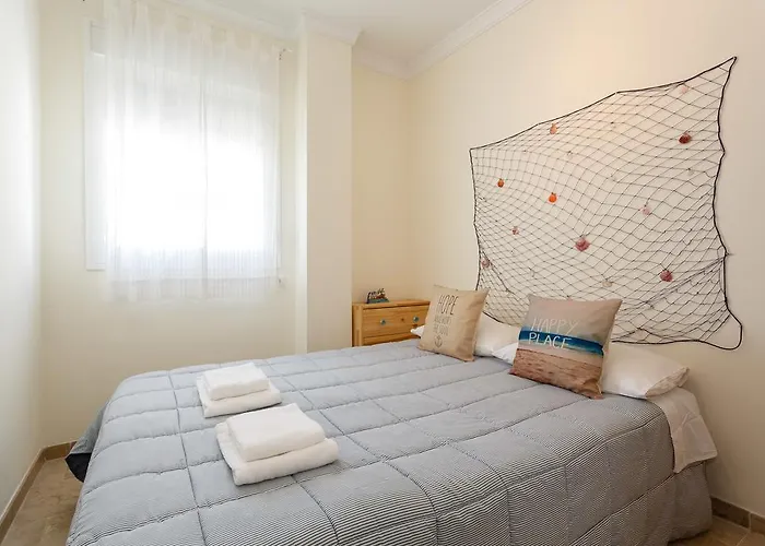 El Atico De Marinas Free Parking By Cadiz4rentals Appartamento *