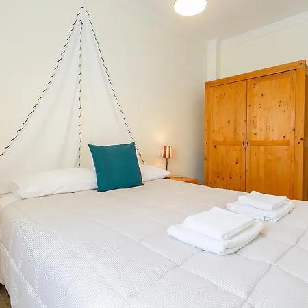 El Atico De Marinas Free Parking By Cadiz4rentals