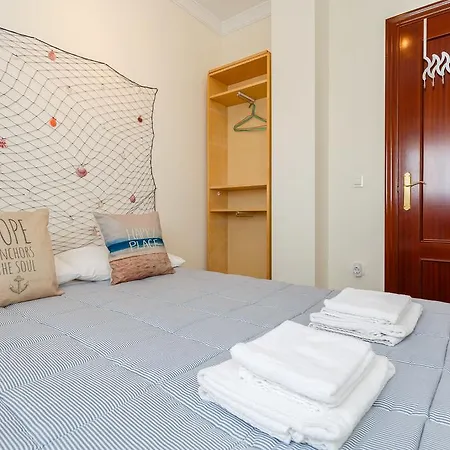 El Atico De Marinas Free Parking By Cadiz4rentals アパート カディス