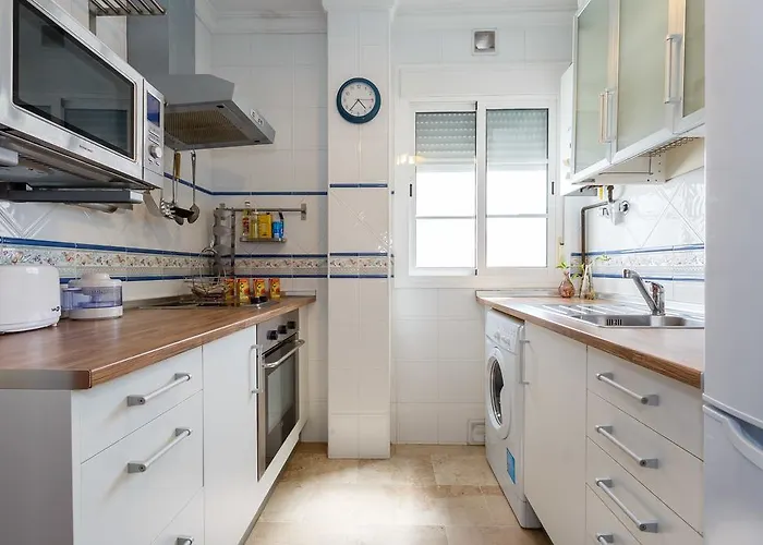 El Atico De Marinas Free Parking By Cadiz4rentals * كاديز