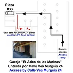 Lägenhet El Atico De Marinas Free Parking By Cadiz4rentals
