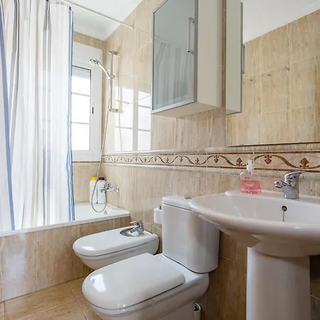 El Atico De Marinas Free Parking By Cadiz4rentals Daire *